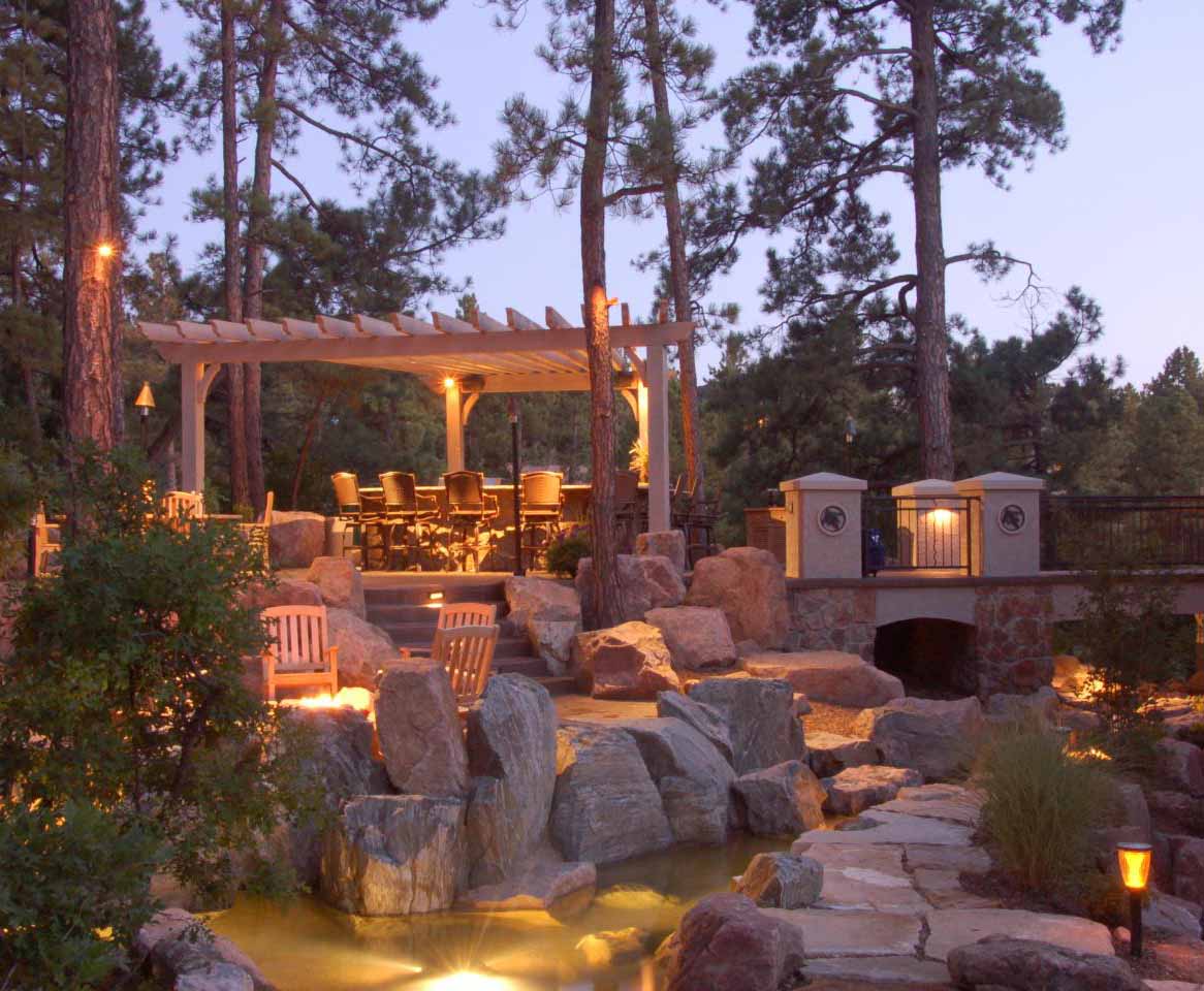 LED Landscape Lighting